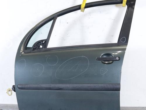 Used Left front door Left front door CITROËN C3 I (FC_, FN_) 1.1 i (60 hp) 36217303 36217303