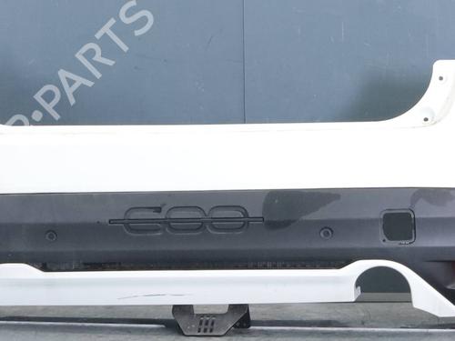 Used Rear bumper Rear bumper ABARTH 600e (365) TURISMO (238 hp) 36404408 36404408
