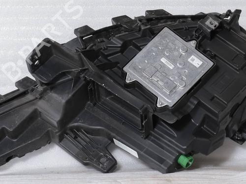 Left headlight ALFA ROMEO JUNIOR (626_, 627_) Electric | BP38644513C28 - Image 3