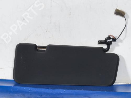 Left sun visor ALFA ROMEO STELVIO (949_) 2.0 Q4 (949.AXF2A) | BP30662397I1 - Image 3