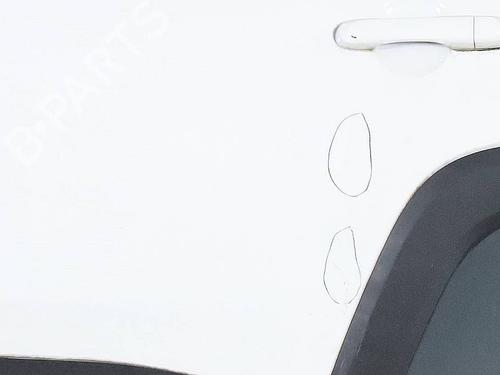 Left rear door JEEP RENEGADE SUV (BU, B1, BV) 2.4 4x4 | BP29892538C4