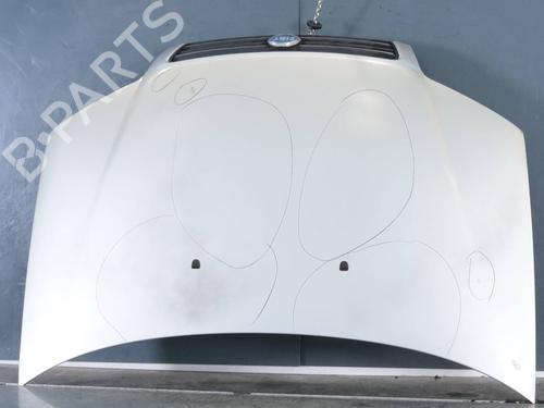 Used Hood Hood FIAT PUNTO (188_) 1.2 60 (188.030, .050, .130, .150, .230, .250) (60 hp) 34054485 34054485