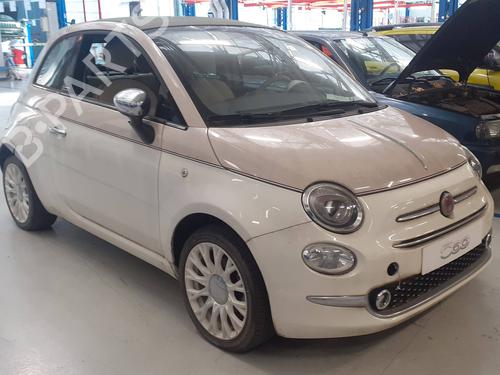 Engine FIAT 500 (312_) 1.2 (312AXA1A) | BP37662475M1 - Image 8