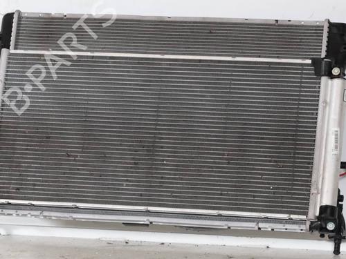 Used AC radiator FIAT 500 (312_) 1.2 (312AXA1A) (69 hp) 31048841