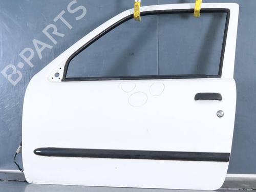 Used Left front door Left front door FIAT SEICENTO / 600 (187_) 1.1 (187AXB, 187AXB1A, 187AXC1A02) (54 hp) 33284383 33284383