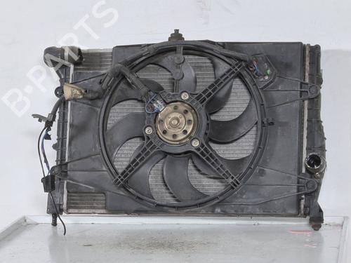 Used AC radiator AC radiator ALFA ROMEO GT (937_) 1.9 JTD (937CXN1B) (150 hp) 33686956 33686956