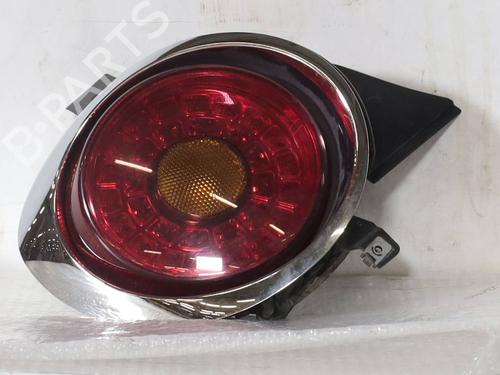 Used Left taillight Left taillight 36568211 36568211
