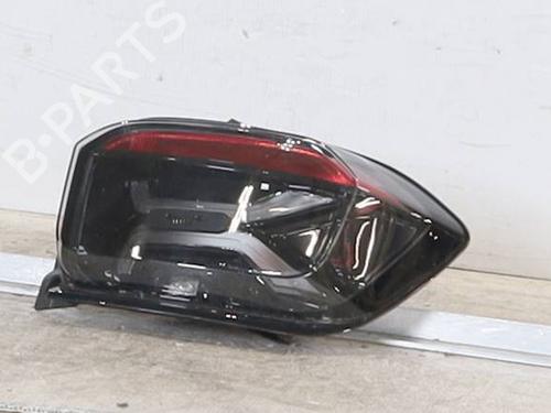 Used Right taillight JEEP AVENGER (J2) Electric (156 hp) 27204985