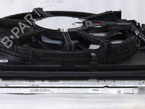 Radiator set JEEP COMPASS 1.2 Hybrid | BP39403059M120 - Image 5
