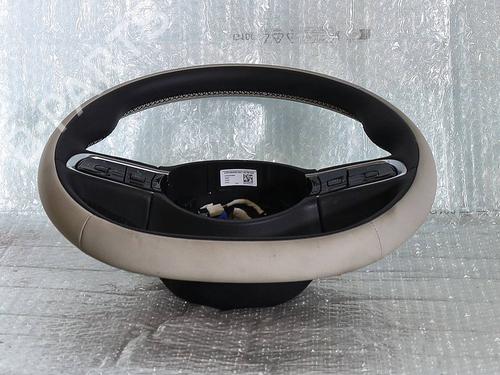 Steering wheel FIAT 500 (312_) 1.0 Mild Hybrid (312.AYD1B) | BP39403220C49 - Image 4