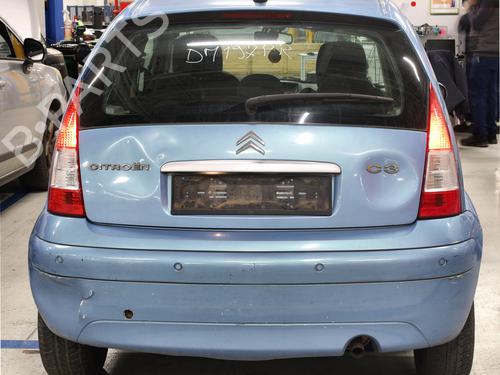 Engine mount CITROËN C3 II (SC_) 1.1 i | BP33056041M89  - Image 5