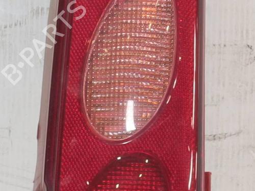 Used Left taillight Left taillight FIAT SEICENTO / 600 (187_) 1.1 (187AXB, 187AXB1A, 187AXC1A02) (54 hp) 27703552 27703552