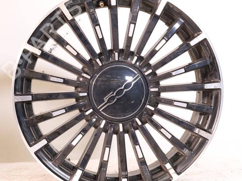 Used Rim Rim FIAT 500e (332_) Elektro 3+1 (FA1) (118 hp) 40523503 40523503