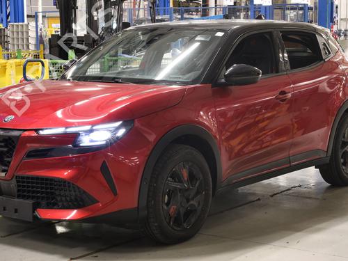 Climate control ALFA ROMEO JUNIOR (626_, 627_) Mild Hybrid | BP33055865I5 - Image 4