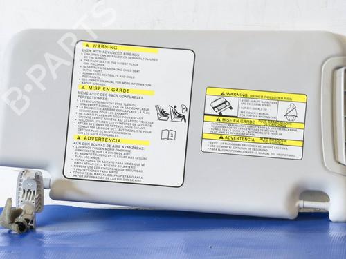 Aletta parasole sinistra JEEP RENEGADE SUV (BU, B1, BV) 2.4 4x4 | BP30662306I1 