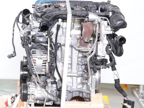 Used Engine JEEP AVENGER (J2) Electric (156 hp) 24177277