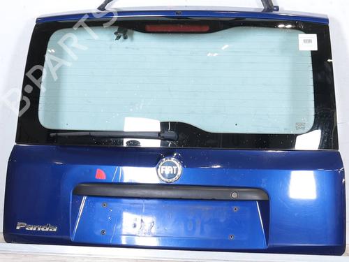 Used Tailgate FIAT PANDA (169_) 1.2 (169.AXB11, 169.AXB1A) (60 hp) 25145355