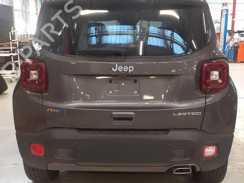 Engine JEEP RENEGADE SUV (BU, B1, BV) 1.3 PHEV 4Xe | BP38684109M1 - Image 9