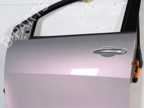 Used Left front door LANCIA YPSILON (312_) 1.2 (312.PXA1A, 312.YXA1A) (69 hp) 26551094