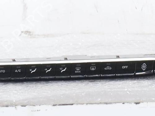 Used Climate control Climate control FIAT 500e (332_) Elektro 3+1 (FA1) (118 hp) 34578199 34578199