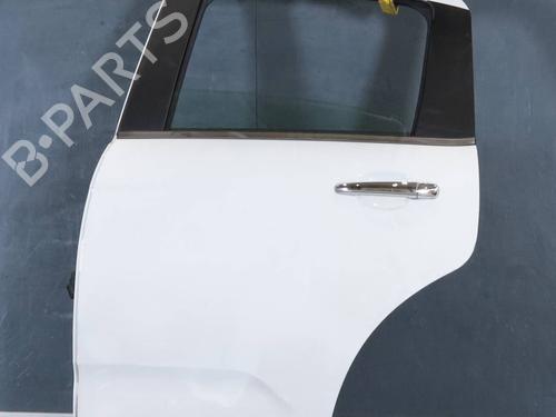 Used Left rear door Left rear door CITROËN C3 II (SC_) 1.4 HDi 70 (SC8HZC, SC8HR0, SC8HP4) (68 hp) 34340716 34340716
