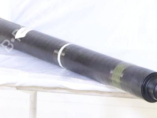 Driveshaft ALFA ROMEO GIULIA (952_) 2.9 Quadrifoglio (952AAM24) | BP37231262M37 - Image 5