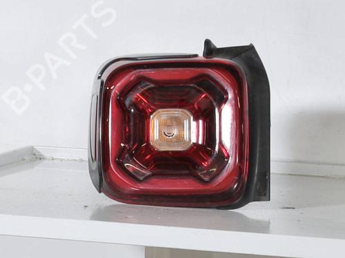 Left taillight JEEP RENEGADE SUV (BU, B1, BV) 1.5 T4 Hybrid | BP29186493C34 