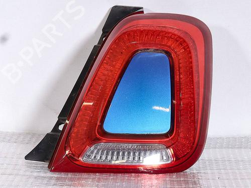 Right taillight FIAT 500 (312_) 1.2 (312AXA1A) | BP38985403C35 - Image 5
