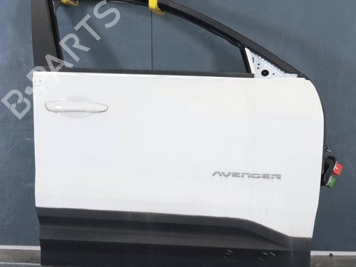 Used Right front door Right front door JEEP AVENGER (J2) 1.2 T3 e-Hybrid (110 hp) 34208141 34208141