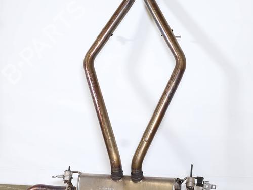 Exhaust system ALFA ROMEO GIULIA (952_) 2.9 Quadrifoglio (952AAM24) | BP37662328M121 - Image 2