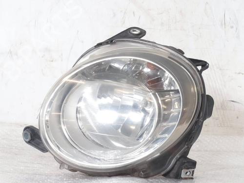 Used Left headlight Left headlight FIAT 500 (312_) 1.4 (312AXC1B, 312CXC1B) (100 hp) 34340697 34340697