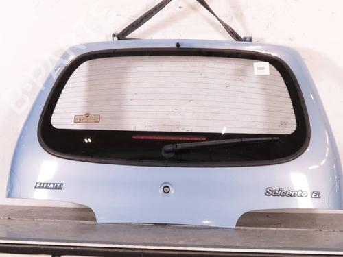 Used Tailgate Tailgate FIAT SEICENTO / 600 (187_) 1.1 (187AXB, 187AXB1A, 187AXC1A02) (54 hp) 33734189 33734189