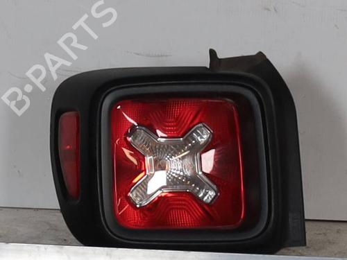 Used Left taillight Left taillight JEEP RENEGADE SUV (BU, B1, BV) 2.0 CRD 4x4 (170 hp) 22806706 22806706