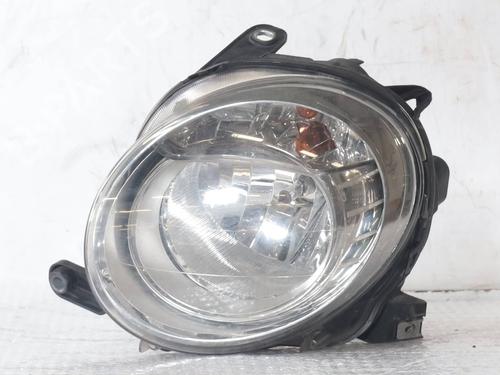 left-headlight-fiat-500-312_-2007-33615957 main image