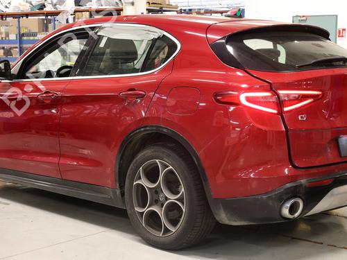 Climate control ALFA ROMEO STELVIO (949_) 2.0 Q4 (949.AXF2A) | BP30859373I5  - Image 6