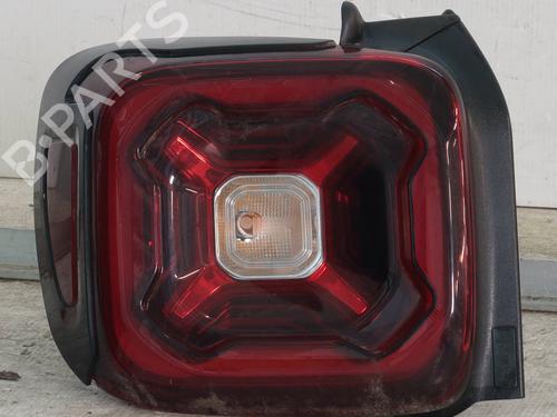 Used Left taillight JEEP RENEGADE SUV (BU, B1, BV) 1.3 PHEV 4Xe (240 hp) 33051059