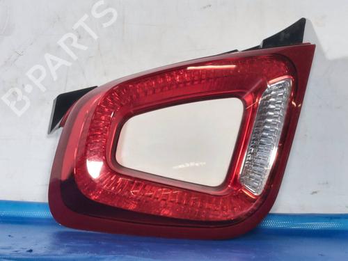 Used Left taillight FIAT 500 (312_) 1.0 Mild Hybrid (312.AYD1B) (69 hp) 30859474
