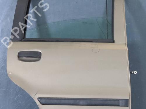 Porta trás direita Porta trás direita FIAT PANDA (169_) 1.2 (169.AXB11, 169.AXB1A) (60 hp) 36013314 36013314
