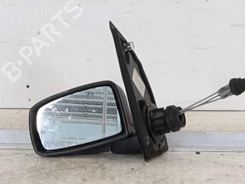 Used Left mirror FIAT PANDA (169_) 1.3 D Multijet (169.AXC1A) (70 hp) 26176161