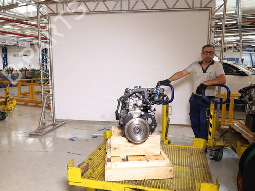 Engine FIAT 500 (312_) 1.2 (312AXA1A) | BP37662475M1 - Image 3