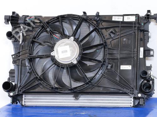 AC radiator ALFA ROMEO TONALE (965_) 1.6 VGT-D | BP33283295M32 - Image 2