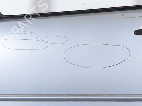 Used Left front door CITROËN C2 (JM_) 1.1 (60 hp) 30970783