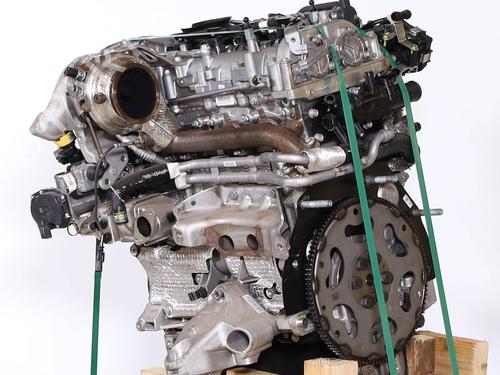 Engine ALFA ROMEO GIULIA (952_) 2.2 D Q4 (952AHA45, 952AMA4) | BP38801853M1 - Image 3
