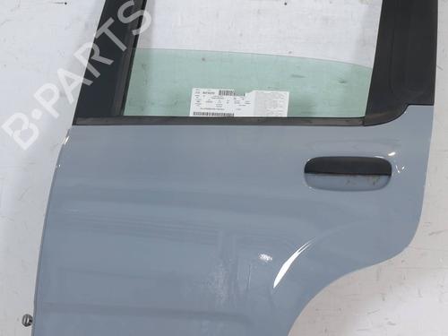 Used Left rear door FIAT PANDA (312_, 319_) 0.9 4x4 (312PXG1A) (86 hp) 27597280
