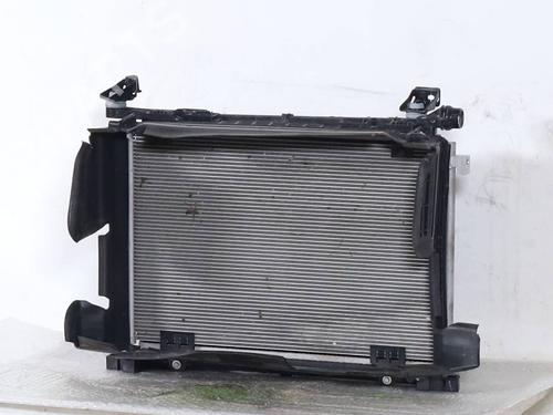 Used AC radiator AC radiator FIAT PANDA (312_, 319_) 1.0 Mild Hybrid (312.PYD1B) (69 hp) 31941877 31941877