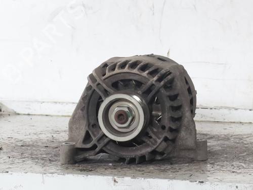 Used Alternator Alternator FIAT GRANDE PUNTO (199_) 1.2 (65 hp) 33537653 33537653