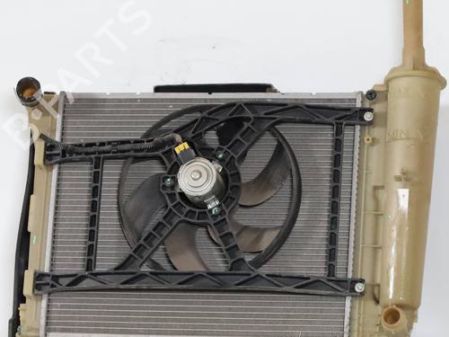 Used AC radiator AC radiator FIAT PANDA (312_, 319_) 1.2 (312PXA1A) (69 hp) 26435622 26435622
