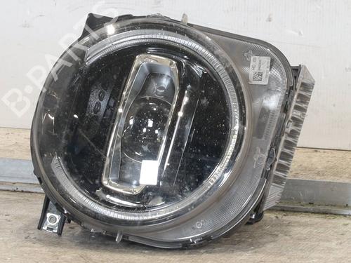 Used Left headlight Left headlight JEEP RENEGADE SUV (BU, B1, BV) 1.5 T4 Hybrid (131 hp) 27684898 27684898