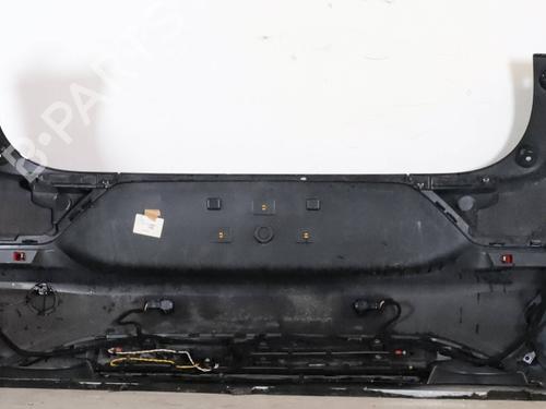 Rear bumper ALFA ROMEO TONALE (965_) 1.5 Mild Hybrid | BP30111639C8 