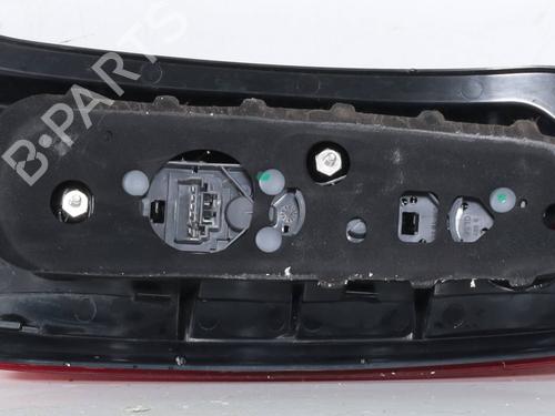 Used Left taillight LANCIA MUSA (350_) 1.4 (350.AXA11, 350.AXA1A) (95 hp) 30360896